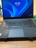ThinkPad 聯(lián)想 T14  14英寸高性能輕薄便攜商務辦公筆記本電腦英特爾酷睿處理器 i7 /16G/512G SSD/WIN11  曬單實拍圖