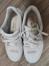 斯凱奇（Skechers）板鞋女鞋夏季厚底增高休閑鞋軟底緩震透氣通勤鞋上班工作鞋185110 曬單實拍圖