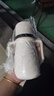 英氏（YEEHOO）嬰兒保溫奶瓶新生兒奶瓶兒童保溫杯嬰兒學(xué)飲杯便攜吸管水杯保溫壺 保溫奶瓶 300ml 9-12月 配三頭 曬單實拍圖
