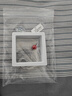 彩荷天然朱砂散護(hù)身符珠子手鏈配飾紫金砂單珠帝王砂圓珠 【帝王砂】10mm單顆 曬單實(shí)拍圖