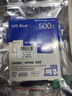 西部數據（WD）sn580/sn5000/sn770/sn7100 NVME協(xié)議 M.2 2280 PCle4.0臺式機筆記本游戲 ssd固態(tài)存儲硬盤(pán) 藍盤(pán)SN580 500G 曬單實(shí)拍圖