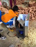 家用全自動(dòng)刨絲刨片機(jī)切片機(jī)屠宰加工設(shè)備飯店廚房切菜切絲切片機(jī) 不銹鋼刨片刨絲機(jī)兩用 大功率銅線電機(jī) 曬單實(shí)拍圖