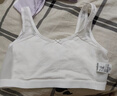 巴拉巴拉女童內(nèi)衣發(fā)育期夏季網(wǎng)眼兒童小背心文胸防凸點防走光209225195001 曬單實拍圖