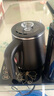 容聲（RONGSHENG）電水壺全自動(dòng)上水電熱水壺電茶壺?zé)畨睾銣乇嘏莶鑹責(zé)崴畨夭枧_(tái)燒水壺茶盤(pán)燒水煮茶一體機(jī) 0.8L 升級(jí)泡茶壺+水柱數(shù)碼顯示 曬單實(shí)拍圖