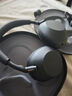 索尼（SONY）WH-1000XM6 頭戴式耳機(jī) 無(wú)線藍(lán)牙智能降噪耳機(jī)1000XM5升級(jí)款 新品旗艦頭戴6 Hi-Res高解析度音質(zhì) WH-1000XM6黑色 曬單實(shí)拍圖
