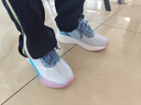 鴻星童飛電3c龍年限定碳板跑鞋男減震新款跑步鞋學(xué)生兒童運(yùn)動(dòng)鞋爾克 飛電3棉花糖全掌碳板 36 曬單實(shí)拍圖
