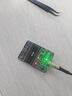 新版UP主推薦 stm32桌面寵物小狗DIY電子練習套件單片機開發(fā)板機器狗 新款升級版 stm32桌面寵物小狗散件（up熱推） 曬單實拍圖