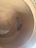 奕壽 平定砂鍋煲湯家用燃?xì)庠蠲骰痣娞諣t耐高溫湯煲燉湯鍋大土沙鍋煲 平定土砂鍋 4.5L（適合3-4人） 曬單實(shí)拍圖