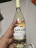 卡爾夫人（LadyCarle）法國進口白葡萄酒霞多麗甜白葡萄酒 原酒進口七夕整箱送禮750ml*6 曬單實拍圖