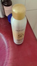 美膚寶輕透薄防曬噴霧180ml清爽補(bǔ)噴SPF50+防水防汗持久紫外線 曬單實(shí)拍圖