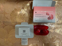 beats Solo Buds 真無線耳機(jī) 藍(lán)牙耳機(jī) 兼容蘋果安卓系統(tǒng) 晶透紅 曬單實(shí)拍圖