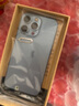 【免息零首付】Apple iphone13pro 蘋果13pro 國行5G 二手手機(jī) 二手蘋果手機(jī) 蘋果13Pro 顏色隨機(jī)【三方國產(chǎn)屏幕+評價有禮】 國行【免息零首付+配件禮包】256G 95新 曬單實(shí)拍圖