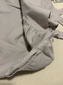 無印良品（MUJI）IDEE 女式 漢麻混 斜紋背帶裙 長半身裙 女款裙子 25年夏季女裝 淺米色 L （165/72A） 曬單實拍圖