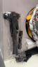 得力（deli）汽車安全錘破窗神器多功能應(yīng)急救生車用消防逃生車載玻璃敲碎 【破窗+內(nèi)嵌式割刀】塑柄款 曬單實(shí)拍圖