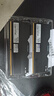 光威（Gloway）32GB(16GBx2) DDR5 6000 臺(tái)式機(jī)內(nèi)存條 龍武-弈 馬甲條 國產(chǎn)顆粒 C36 星空黑  曬單實(shí)拍圖