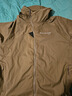 KLATTERMUSEN攀山鼠10652M針奈爾男款風(fēng)殼帽衫防曬皮膚衣10616M-Nal Hooded Ja 【帶帽】510/Olive橄欖綠 L 曬單實(shí)拍圖