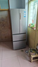 海爾（Haier）335升法式多門(mén)四開(kāi)門(mén)電冰箱小戶(hù)型家用一級能效變頻風(fēng)冷無(wú)霜超薄BCD-335WLHFD9DS9家電國家補貼20% 曬單實(shí)拍圖
