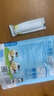 不二寶貝 高鈣牛初乳奶棒棒糖 寶寶兒童零食蛋白奶片無添加蔗糖36g 曬單實拍圖