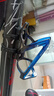 西騎者（WestBiking）自行車水壺架轉(zhuǎn)換座山地車免打孔水杯架固定架單車通用裝備 黑色+黑藍(lán)水壺架 曬單實(shí)拍圖