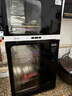 美的（Midea）消毒柜家用 餐具碗柜碗筷茶杯消烘一體機 小型立式  77L三層 高溫二星級 【國家補貼】80R05 曬單實拍圖