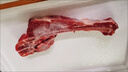 【新品大促】豬排骨多肉新鮮豬肉肋排骨土豬排骨前排小排整箱批發(fā) 新鮮豬排骨2斤 曬單實拍圖