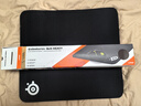 賽睿（SteelSeries）加厚版鼠標(biāo)墊大號(hào) QcK Heavy Large 450*400*6mm 游戲電競(jìng)鼠標(biāo)墊 電競(jìng)fps順滑鼠標(biāo)墊CSGO 電腦桌墊 曬單實(shí)拍圖