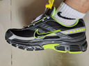 耐克（NIKE） 跑步鞋老爹鞋男鞋2025秋季新款I(lǐng)NITIATOR低幫訓練鞋子休閑鞋運 394055-023黑暗灰熒光黃 42 曬單實(shí)拍圖