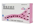 [蘇富樂]利伐沙班片 15mg*28片 1盒裝 曬單實(shí)拍圖