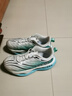 李寧（LI-NING）李寧赤兔9pro跑步鞋男碳板夏季兒童鞋青少年防滑減震學(xué)生運動(dòng)跑鞋 白橙紫赤兔9PRO氣墊旗艦款 34 曬單實(shí)拍圖