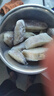 ?；蕿掣窳晏m進(jìn)口深海冰鮮冷凍鰈魚身鴉片魚頭超大比目魚魚類生鮮批發(fā) 鰈魚身段 2500g 【500g*5包】 曬單實(shí)拍圖