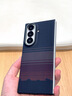 麥麥米適用三星Galaxy Z Fold7手機殼 升級磁吸城市余暉折疊凱夫拉限定編織輕奢貴族 三星fold7手機殼 三星Z Fold7丨磁吸城市余暉丨前后蓋+膜 曬單實拍圖