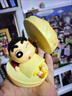 拉迪圖蠟筆小新點心時間盲盒甜品周邊公仔潮玩手辦玩具桌面擺件生日禮物 點心時間系列【約4-5cm】 隨機單個下午茶小狗【1.5cm】 曬單實拍圖