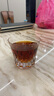 Baccarat巴卡拉 天天巴卡拉系列玫瑰 熾焰平底杯【禮物】 ROYA玫瑰杯 曬單實拍圖