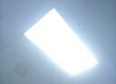 貝工 廚房燈24W LED集成吊頂燈扣板燈衛(wèi)生間平板燈面板燈300*600白光6000K 尚藝系列 曬單實(shí)拍圖