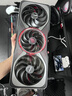 宏碁掠奪者（PREDATOR）32G(16G×2)套裝 DDR5 6000頻率 臺(tái)式機(jī)內(nèi)存條 Vesta II 炫光星艦RGB燈條(C28) 石耀黑 AI電腦配件 曬單實(shí)拍圖