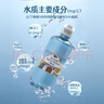 BeBi奧地利進(jìn)口高端天然弱堿泉水母嬰可沖奶粉用330ml*12瓶(粉)寶寶水 曬單實拍圖