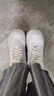耐克NIKE AIR FORCE 1 DANCE 女子空軍一號(hào)運(yùn)動(dòng)鞋 FJ7409-100 36.5 曬單實(shí)拍圖