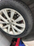佳通(Giti)汽車輪胎205/55R16 91H E1 原配 大眾寶來 適配速騰/朗逸 曬單實拍圖