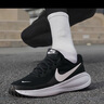 耐克（NIKE）男鞋慢跑 2025夏季新款運(yùn)動(dòng)跑鞋REVOLUTION 8緩震輕便透氣跑步鞋 HJ9198-003 40 曬單實(shí)拍圖