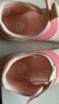 Kappa Kids卡帕童鞋女童運(yùn)動(dòng)鞋夏季新款魔術(shù)貼透氣防踢兒童鞋男童運(yùn)動(dòng)涼鞋 果粉【運(yùn)動(dòng)款】 25 內(nèi)長(zhǎng)16.0cm適合腳長(zhǎng)15.5cm 曬單實(shí)拍圖