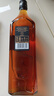 尊尼獲加（JOHNNIE WALKER）黑方黑牌 12年 蘇格蘭 調和型威士忌 1000ml 進口洋酒 曬單實拍圖