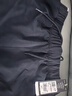 adidas速干梭織網(wǎng)球運(yùn)動(dòng)短褲男裝夏季阿迪達(dá)斯官方HS3282   黑色   M 曬單實(shí)拍圖