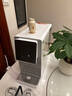 美的（Midea）飲水機家用凈水器臺式免安裝凈飲一體機加熱凈飲機白澤Pro即熱式直飲機RO反滲透JR2183T-RO 曬單實拍圖