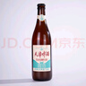 引灤白啤 天津啤酒經(jīng)典1958精釀啤酒小麥啤酒 白啤 500mL 12瓶 整箱裝 曬單實(shí)拍圖