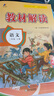 【科目自選】2025秋新版教材解讀 一二三四五六年級上冊下冊語文數學英語人教版北師小學生書全解同步全套七彩課堂全解析課本詳解課堂筆記 【25秋】二年級上冊 語文【人教】 曬單實拍圖