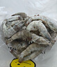 萬景 北海鮮凍白蝦 國產(chǎn)白蝦 單凍無冰凈重4斤 100-120只 燒烤聚餐  曬單實(shí)拍圖