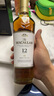 麥卡倫（MACALLAN）單桶12年 雪莉桶單一麥芽蘇格蘭威士忌500ml  曬單實(shí)拍圖