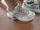 FILA FUSION斐樂潮牌【趙露思同款】女硬糖新款休閑厚底老爹鞋運(yùn)動(dòng)鞋 曬單實(shí)拍圖