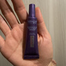 歐萊雅（LOREAL）紫熨斗眼霜眼部緊致 30ml （7.5ml*4）+面膜套裝 曬單實拍圖