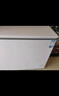 美的（Midea）301升家用臥式大冷凍囤貨冰柜 大容量冷藏冷凍轉(zhuǎn)換冷柜 臥式冰箱 BD/BC-301KM(E)國家補(bǔ)貼 曬單實(shí)拍圖